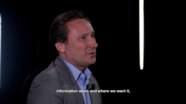 Supporting digital transformation in business