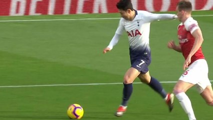 손흥민, 유효슈팅 3개 활약...유럽 100호 골은 다음 기회에 / YTN