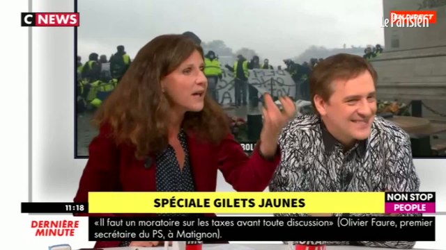 Une députée LREM ignore le montant du SMIC et provoque la colère d’un Gilet jaune sur CNews