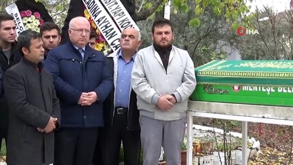 Genç Mustafa son yolculuğa uğurlandı