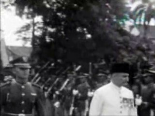 Duta Besar Pakistan Muhammad Sher Ali Khan Mendukung Presiden Soekarno 14 februari 1967