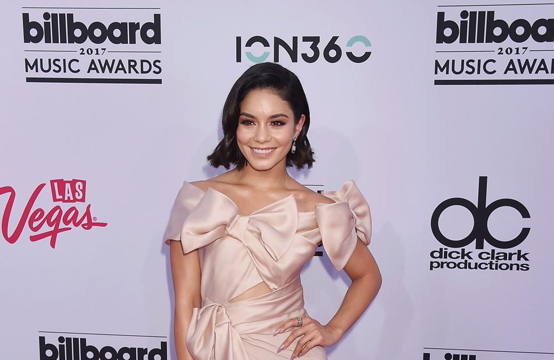 Vanessa Hudgens on proposal speculation