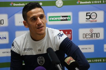 ESTAC-US Orléans⎥Chaouki Ben Saada : " Conserver les mêmes ingrédients"