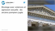 Bizutage. Dix anciens pompiers jugés pour « violences » et « agression sexuelle ».