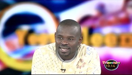 RUBRIQUE CUISINE avec SOPHIE dans Yeewu Leen du 03 Décembre 2018