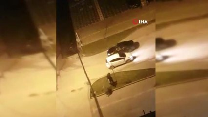 Yol Verme Cinayeti Kamerada