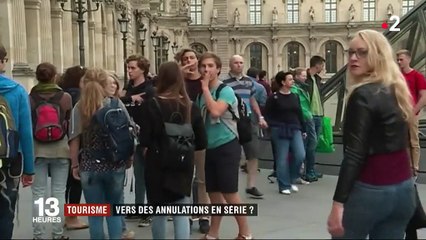 Violences à Paris : l'inquiétude des professionnels du tourisme