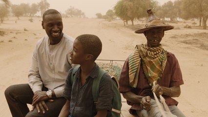 YAO Bande-annonce VF (Comédie dramatique 2019) Omar Sy, Lionel Louis Basse