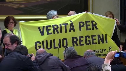 Scontro giudiziario fra Italia ed Egitto sul caso Regeni