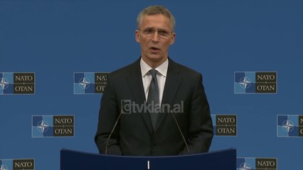 Stoltenberg: NATO mbeshtet korrigjimin e kufijve Kosove – Serbi