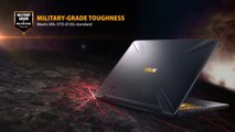 Conoce el nuevo ASUS TUF FX705