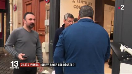 Violences à Paris : qui va payer les dégâts ?
