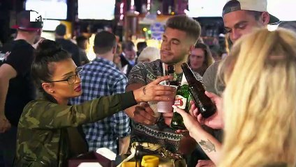 Floribama Shore S.2 E.11 "Le monstre"