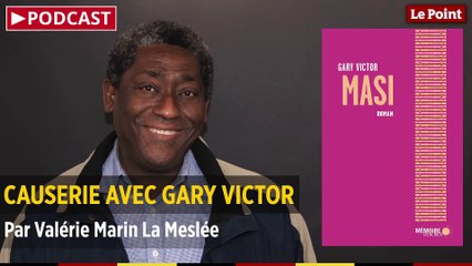 Causerie avec Gary Victor, auteur de "Masi"