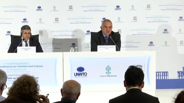 Bakan Ersoy: Yeni Hedefimiz Artık Sayılar Değil, Nitelikli Turiste Oynuyoruz - İstanbul