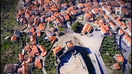 Portugal Desconhecido II - Daniela Ruah desvenda o Segredo de Belmonte