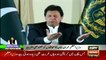 Pak Army backs governments manifesto, says PM Imran Khan