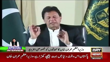 PM Imran khan´s Exclusive Interview with Journalists – 3rd December 2018 Part-02