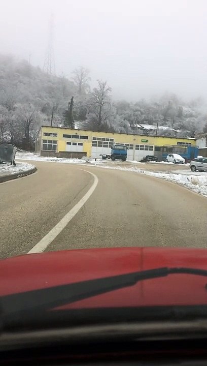 Pasat b3 ,zima 2018 -Majdanpek. Dulkanovic