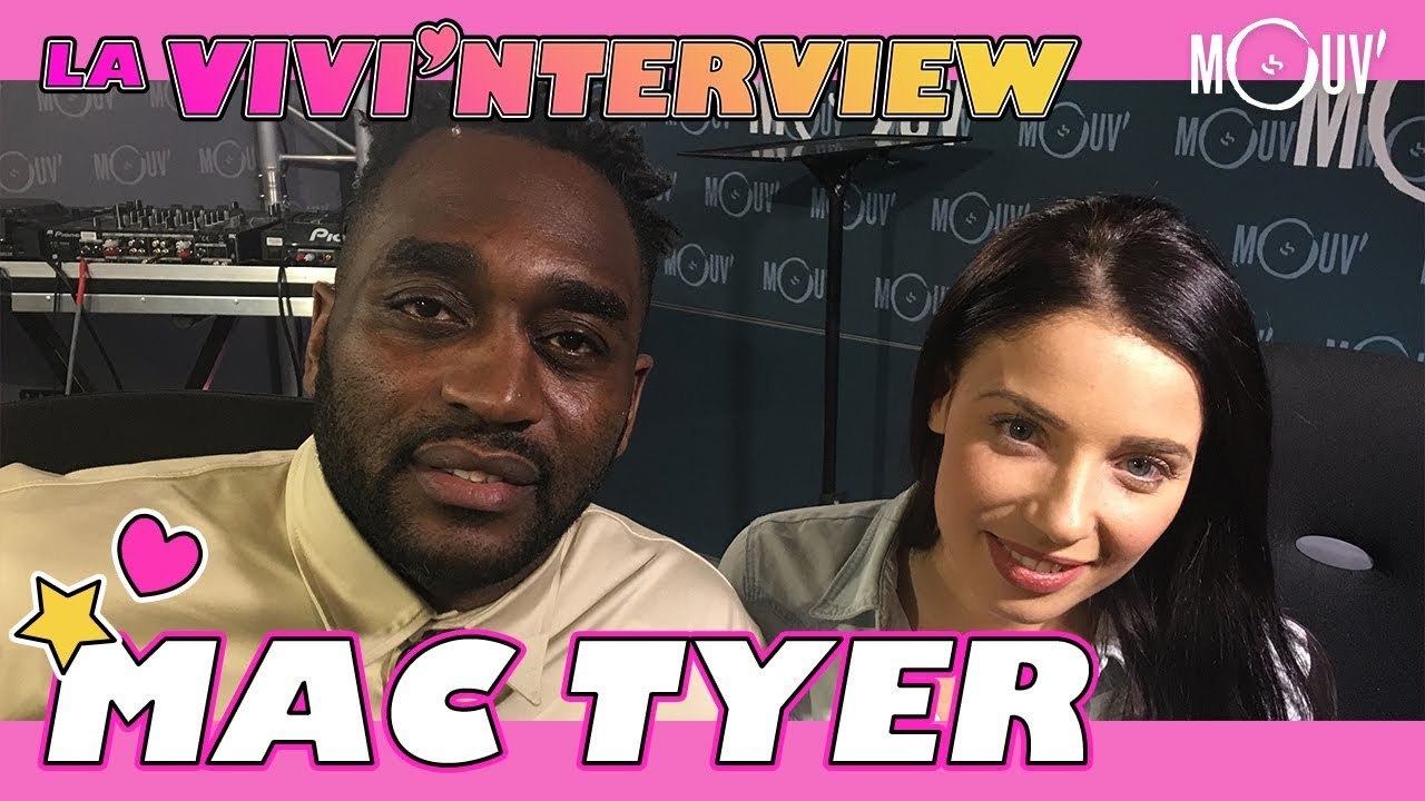MAC TYER : "J’aime pas les embrouilles entre potes à cause d’une meuf"