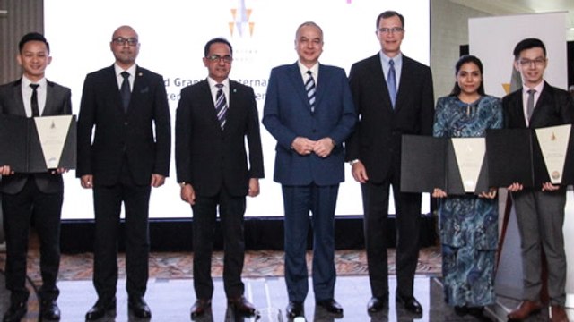 Three researchers receive Merdeka Award Grant to pursue their research goals