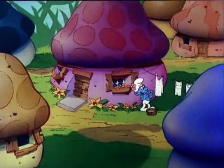 The Smurfs S03E13 - Good Neighbour Smurf