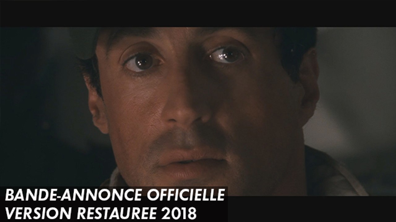 CLIFFHANGER - Version restaurée 4K