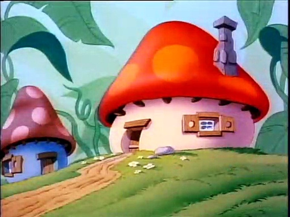 The Smurfs S06e04 The Enchanted Quill Video Dailymotion