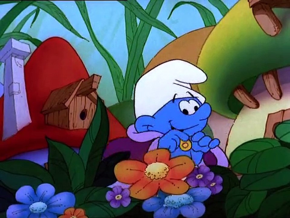 The Smurfs S06E11 Jokey's Cloak video Dailymotion