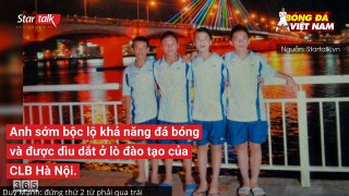 Thanh xuân của Mạnh 'gắt' được gói gọn trong 'kho báu' này