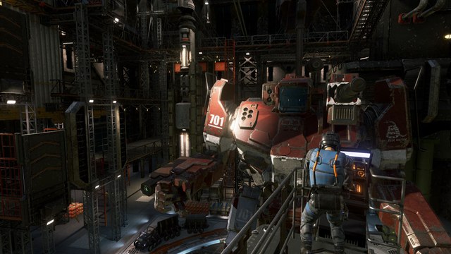 MechWarrior 5 Mercenaries - Bande-annonce MechCon 2018