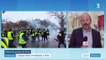 "Gilets jaunes" : comparutions immédiates à Paris