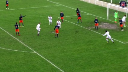Le Résumé de TFC/Montpellier HSC (U19)