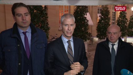 Crise des Gilets jaunes : Franck Riester veut un « geste d’ouverture fort »