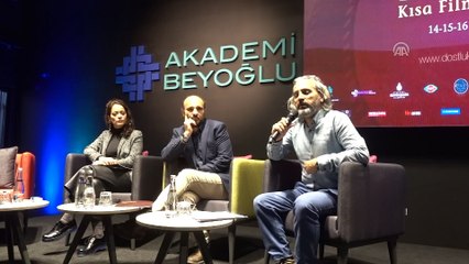 'Uluslararası Dostluk Kısa Film Festivali'ne doğru - İSTANBUL