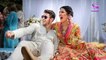 Priyanka Chopra Nick Jonas first photos as a Married couple as they leave Jodhpur after wedding