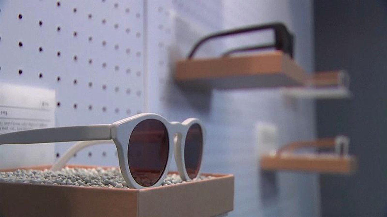 Nachhaltige Mode aus dem 3D-Drucker