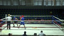 Isaac Lopez VS Wilfredo Diaz - Boxeo Amateur - Miercoles de Boxeo