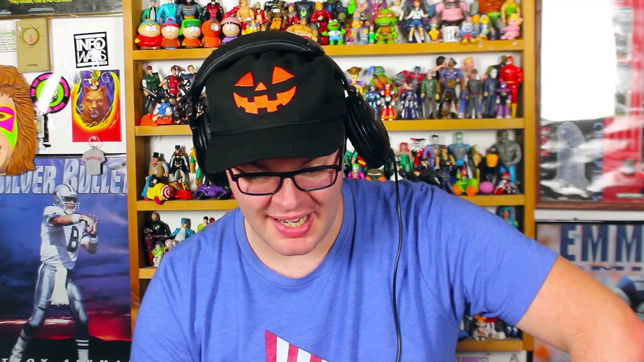 Joey has a GIGANTIC Joey Mac from New Kids on the Block WALL Item - Pop Culture Paradise Clips