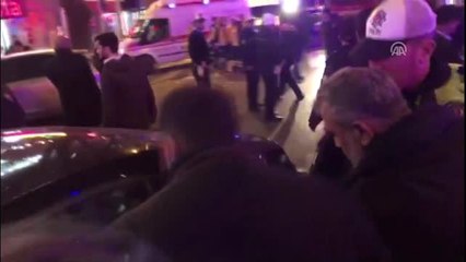 Başkentte Doğal Gaz Patlaması (3)