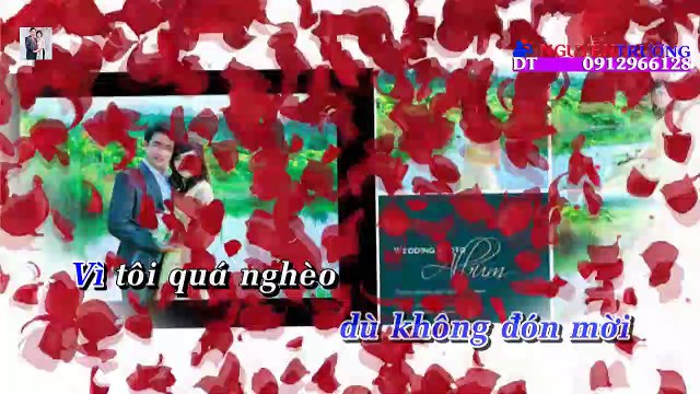 (Karaoke) Dù Anh Nghèo - Lưu Ánh Loan ft Lưu Chí Vỹ