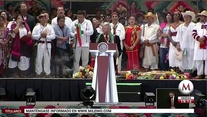 Se cancelará la Reforma Educativa: AMLO