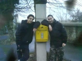 vous voyez comme on se fait chier ??