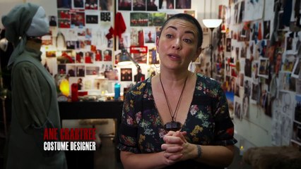 'The Handmaid's Tale' Season 2 Wardrobe -- Exclusive