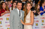 Peter Andre's son is getting to grips with Greek