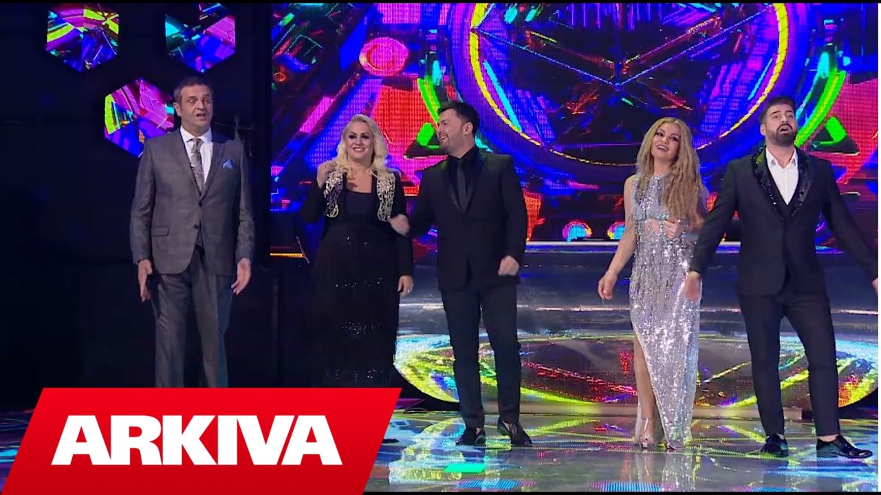 Grupi Emracom - Potpuri 3 (Gezuar 2019)