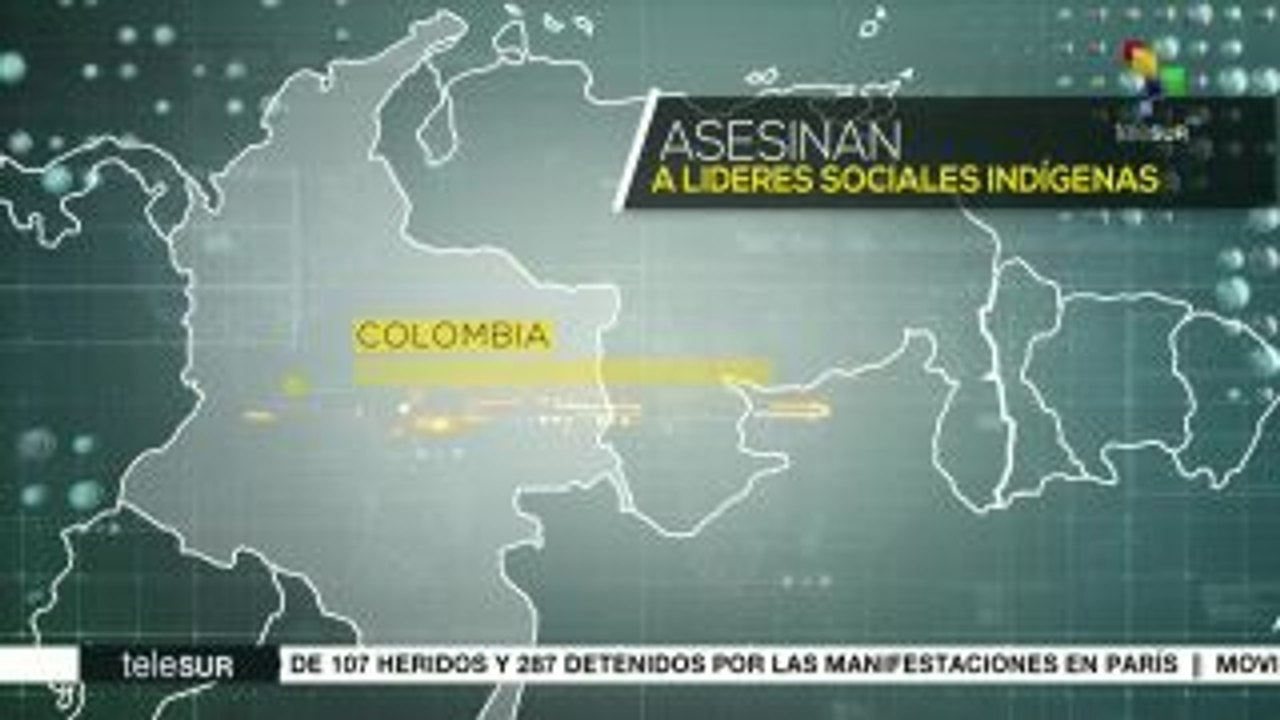 teleSUR Noticias: México: Clase obrera en apoyo al pueblo venezolano