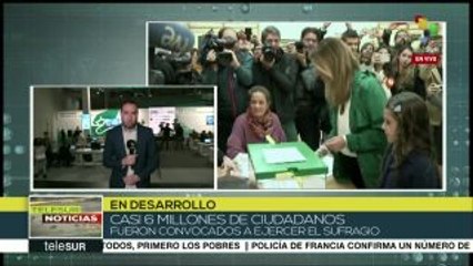 Derechistas y ultraderechistas podrían formar gobierno en Andalucía