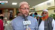 PM Modi is not God, criticising him is constitutional right, says Asaduddin Owaisi