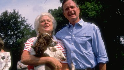 Remembering George H.W. Bush